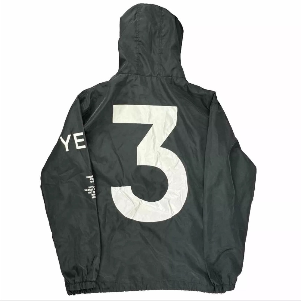 Yeezy X Adidas Windbreaker Yeezy Season 1